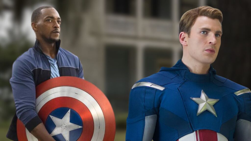 10 Mind-Blowing Captain America Theories That Will Blow Your Mind