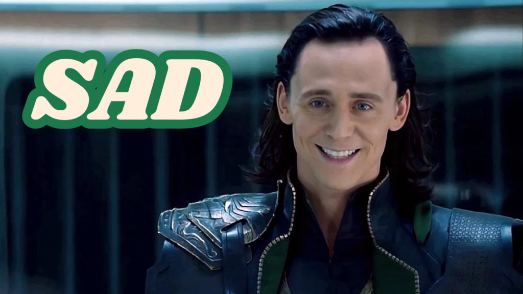 The Heartbreaking Story of Loki in the Marvel Cinematic Universe