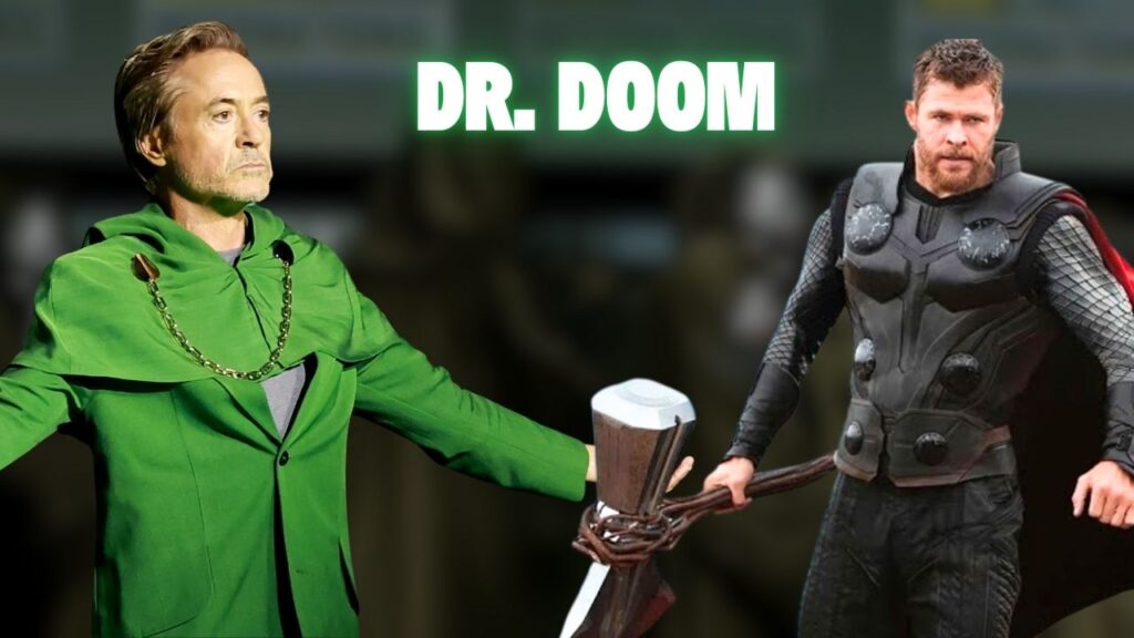 Who Can Defeat Dr. Doom? The Heroes Who’ve Taken Him Down