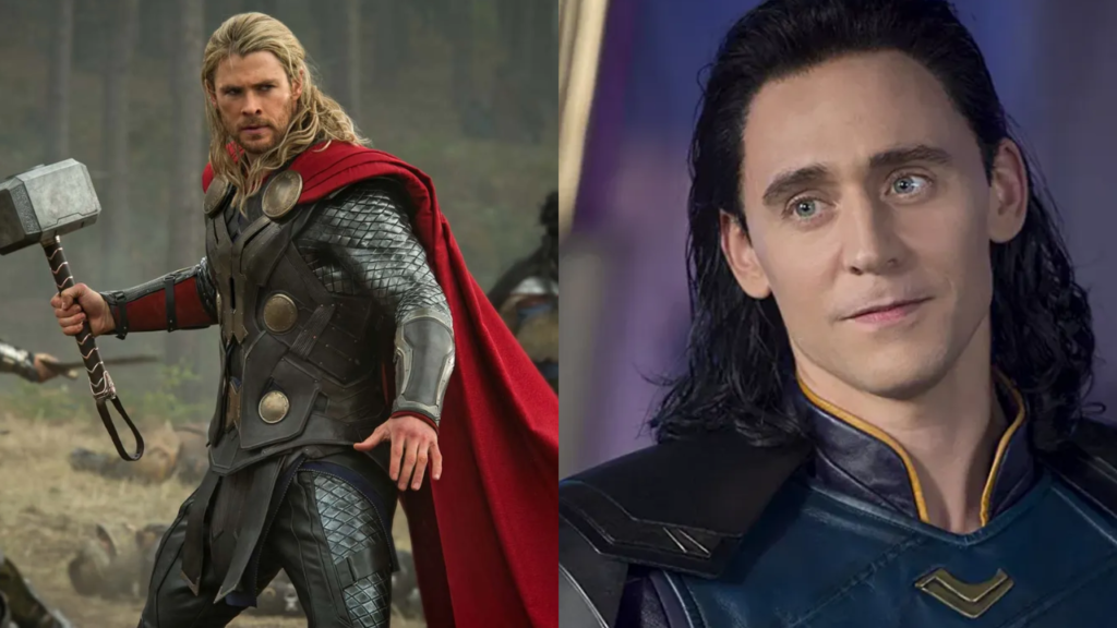 Loki vs. Thor: Who Will Win in Battle?